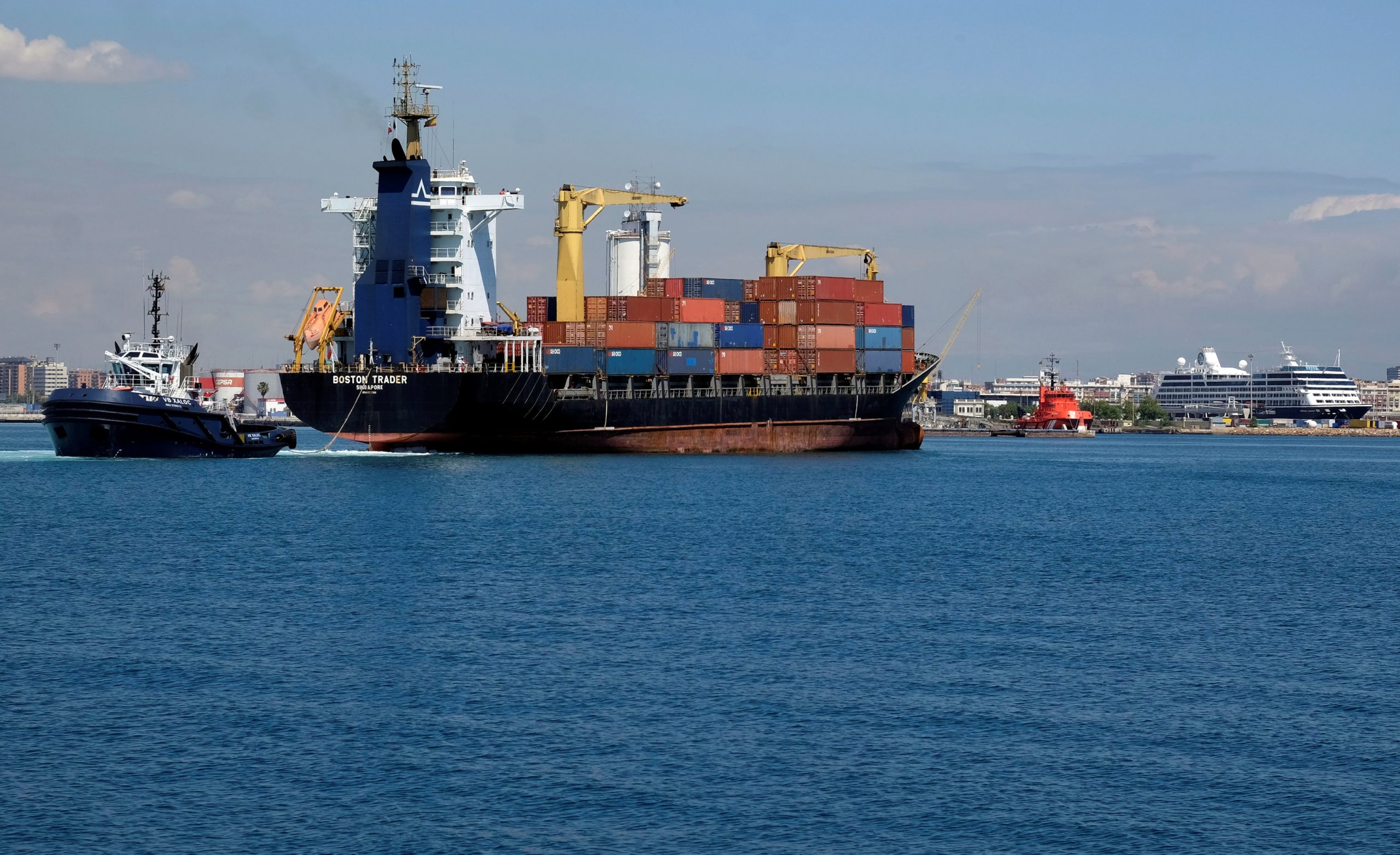 Ναυτιλία – Πρόταση από το Διεθνές Ναυτικό Επιμελητήριο κόντρα στο σύστημα εμπορίας ρύπων της ΕΕ