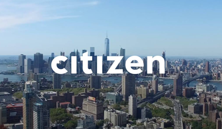 Εφαρμογή Citizen – Aποτελεσματικότερη από την αστυνομία;