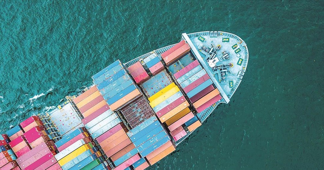 Ναυτιλία: Ρεκόρ παραγγελιών πλοίων μεταφοράς εμπορευματοκιβωτίων