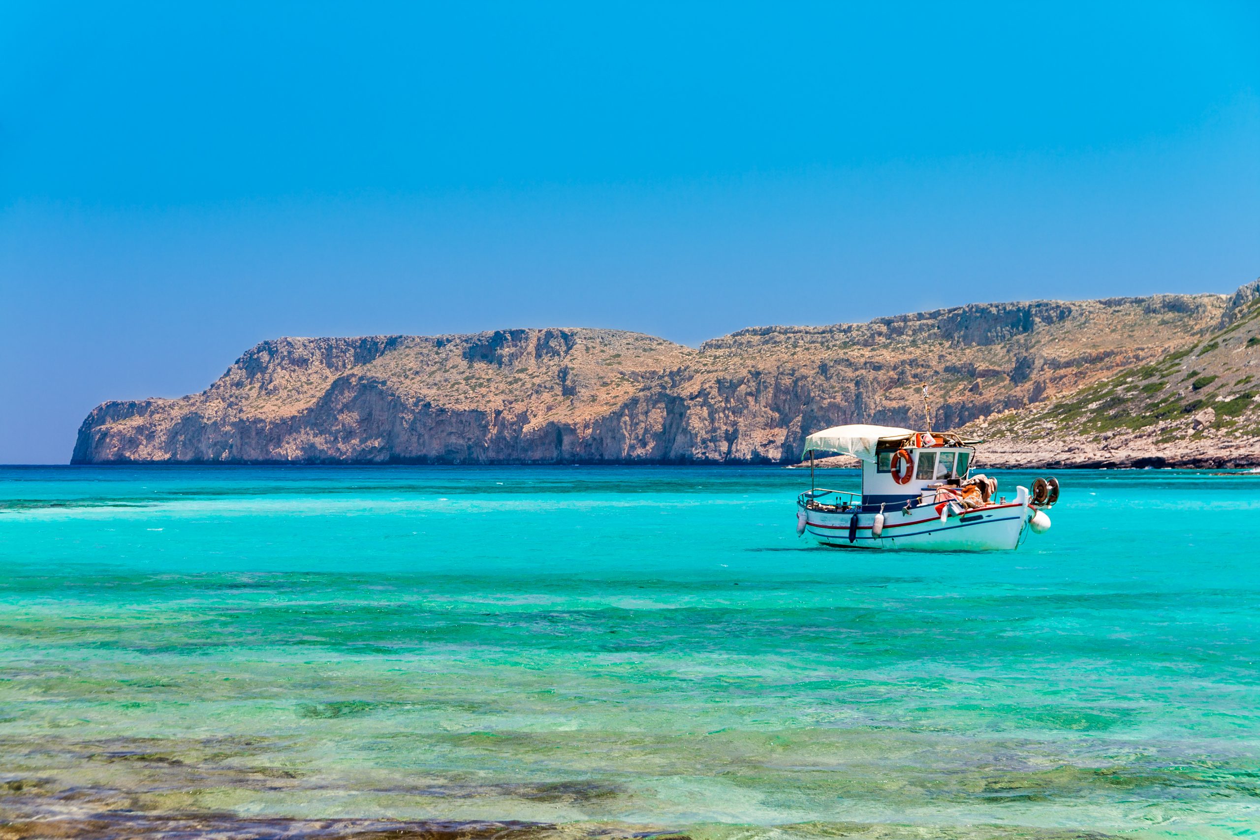 Crete: Vote of confidence from Danish tourists