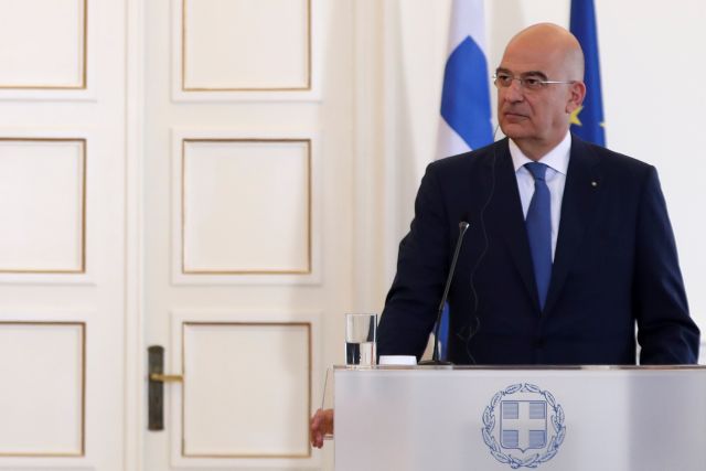 Dendias – Greek support for the reconstruction of Lebanon continues