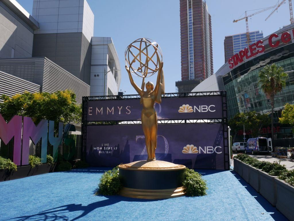 ΗΠΑ: Αναβλήθηκε για τον Ιανουάριο η απονομή των βραβείων Emmy