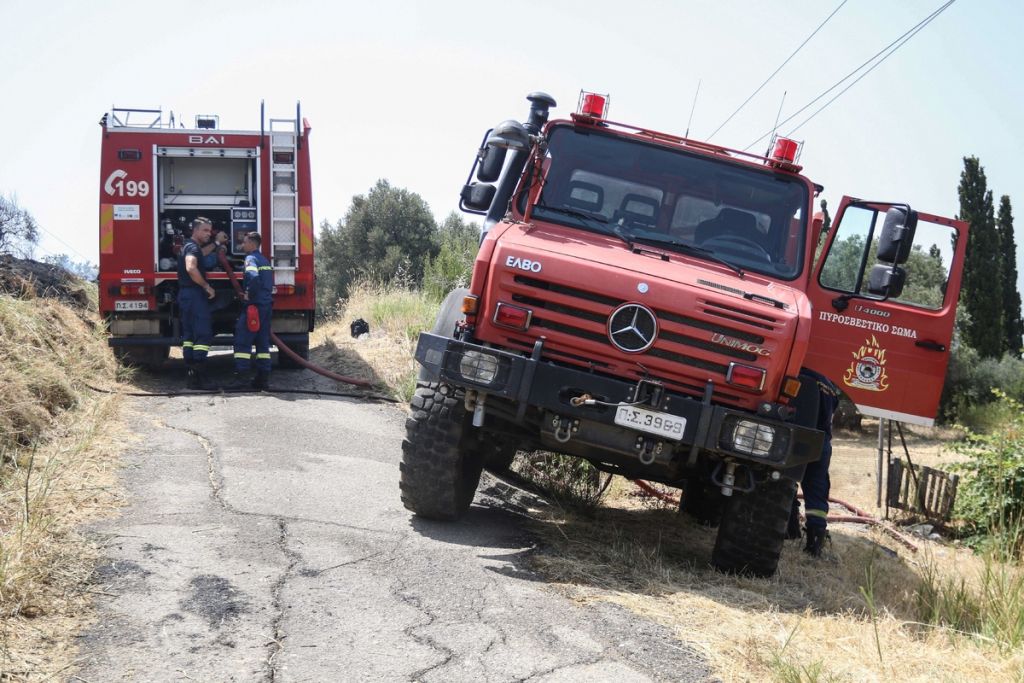 Φωτιές – Παρατείνεται έως 20/8 η απαγόρευση της μετακίνησης σε δάση