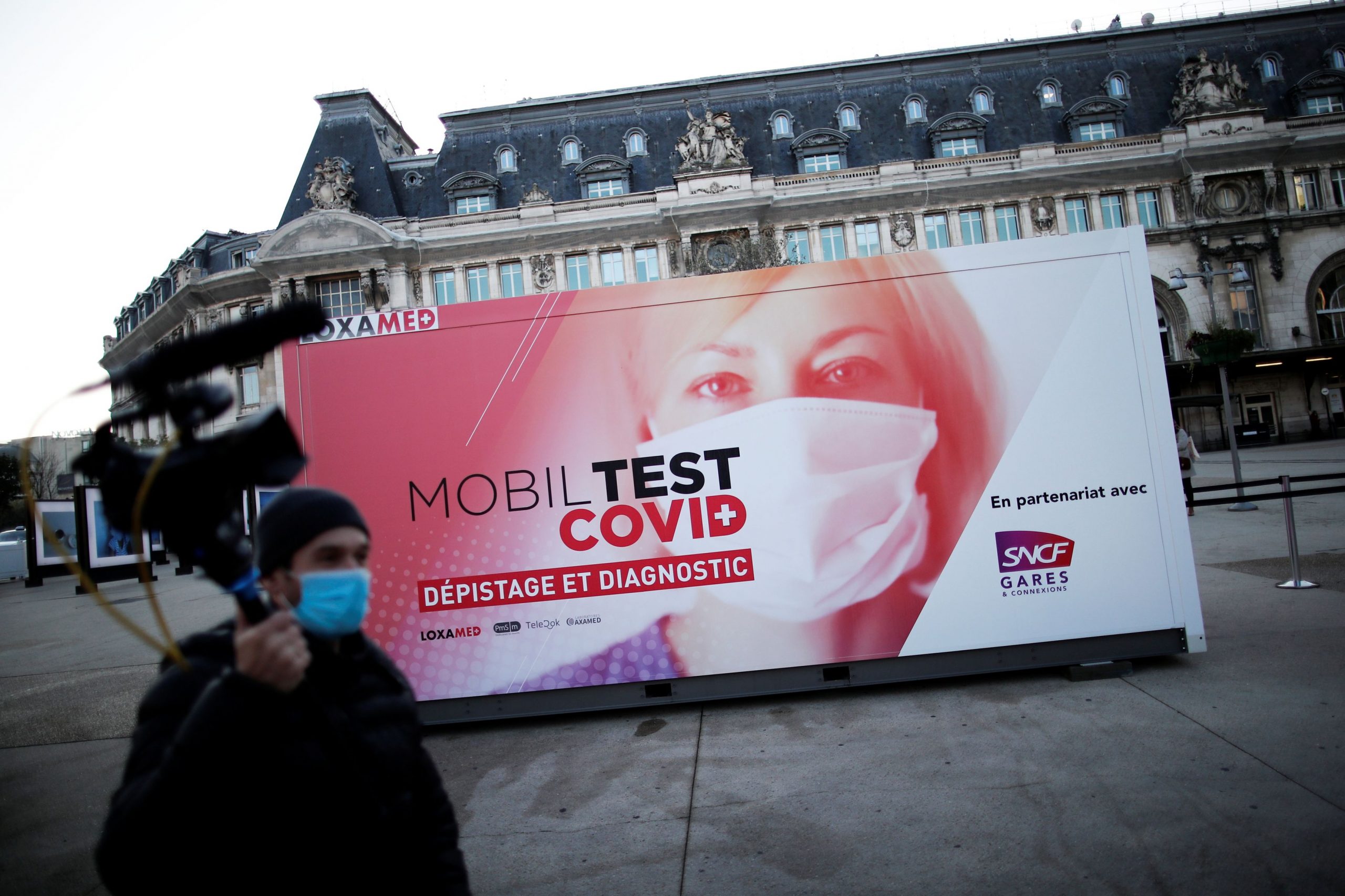 Γαλλία – Ένα σφάλμα οδήγησε σε διαρροή προσωπικών δεδομένων και τεστ κορωνοϊού 700.000 πολιτών