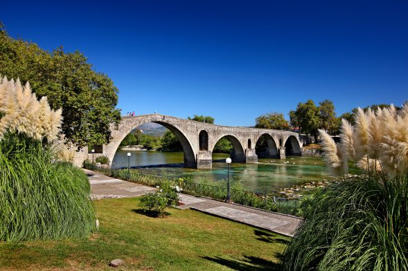 Seventy two hours in Arta