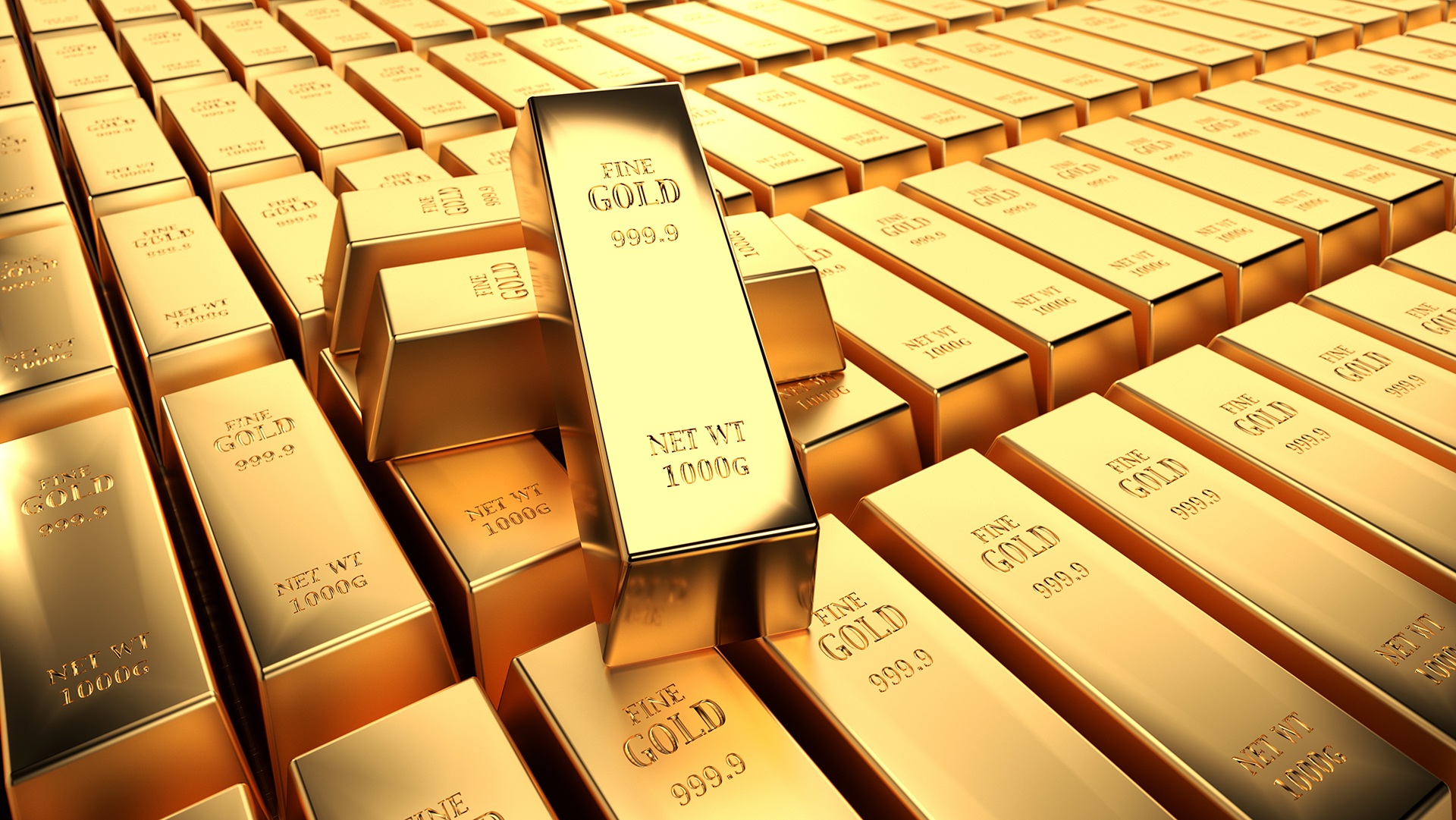 Χρυσός – Ενισχύεται από την υποχώρηση δολαρίου και των αποδόσεων αμερικανικών ομολόγων