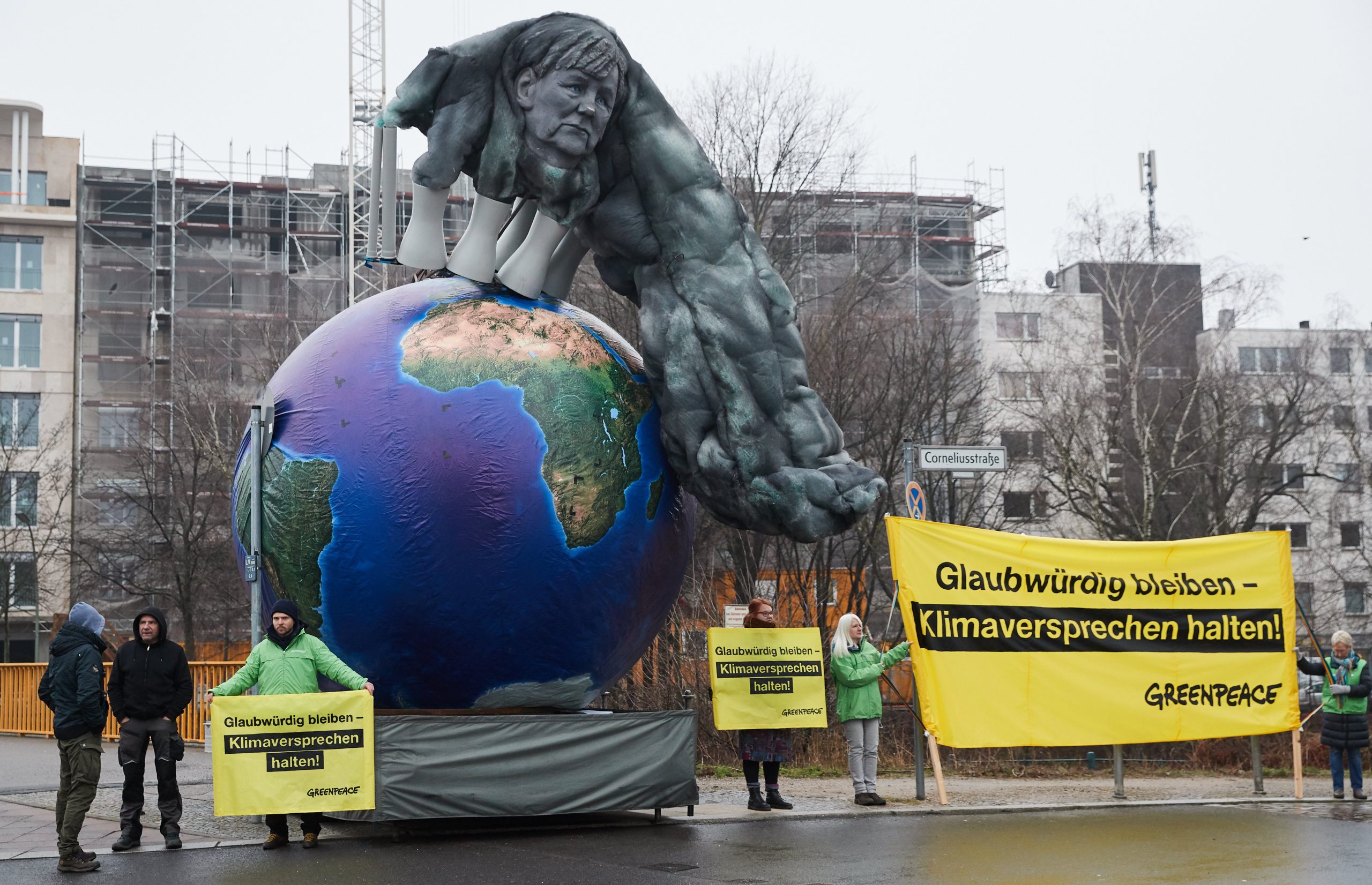 Greenpeace για έκθεση IPCC – Δεν υπάρχουν περιθώρια για ολιγωρία