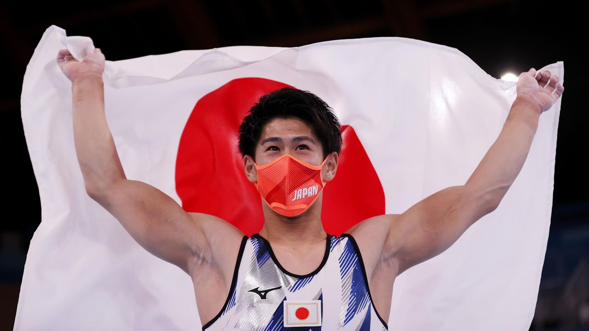 Πώς η Ιαπωνία χαλάρωσε και έκανε βήματα για να κερδίσει ρεκόρ χρυσών μεταλλίων