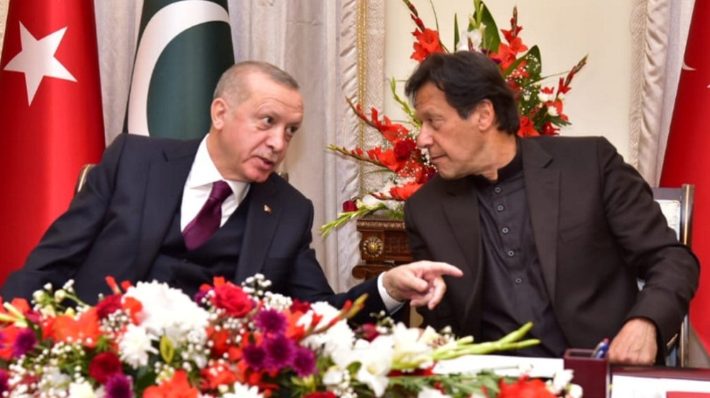 Οι Ταλιμπάν, η Τουρκία, το Πακιστάν και ο άξονας του «πολιτικού Ισλάμ»