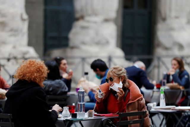 Ιταλία – Πρεμιέρα για το πράσινο πάσο