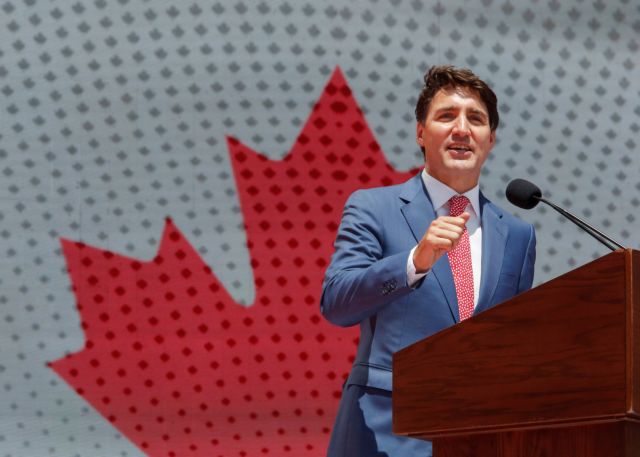 Καναδάς – Ο πρωθυπουργός Τζάστιν Τριντό ετοιμάζεται να προκηρύξει εκλογές