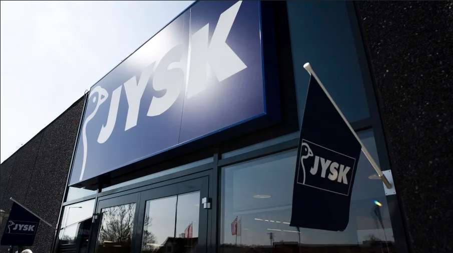 Jysk – Δύο νέα καταστήματα σε Πάτρα και Βόλο