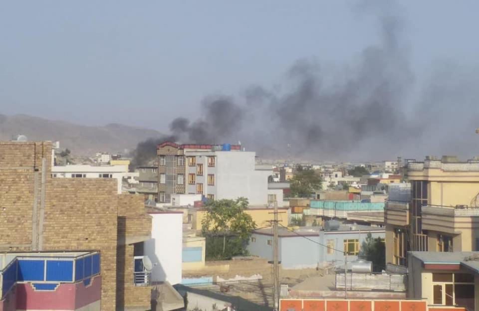 Αφγανιστάν – Νέα έκρηξη κοντά στο αεροδρόμιο της Καμπούλ