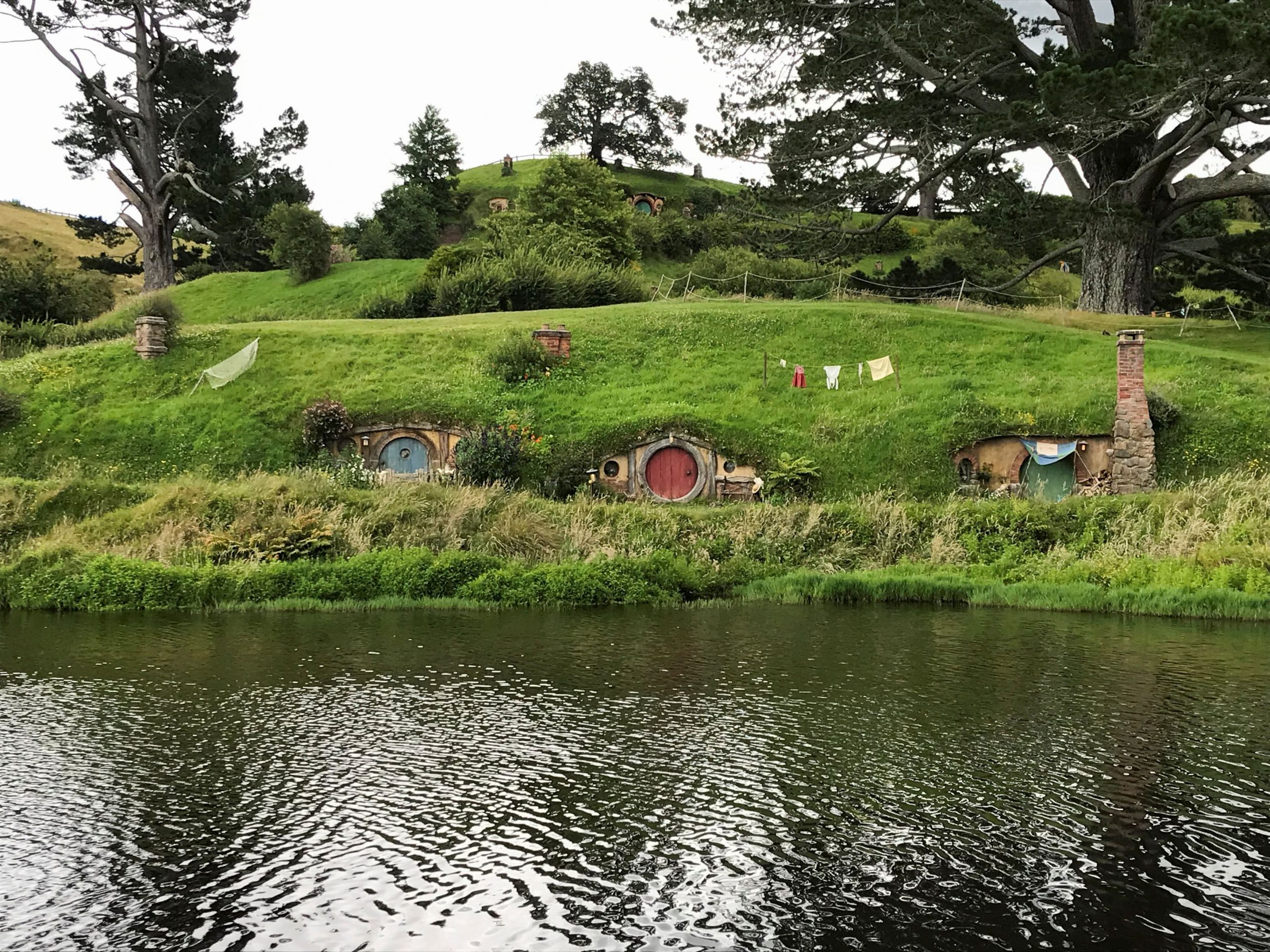 Lord of the Rings – Γιατί η Amazon «τα μαζεύει» από τη Νέα Ζηλανδία