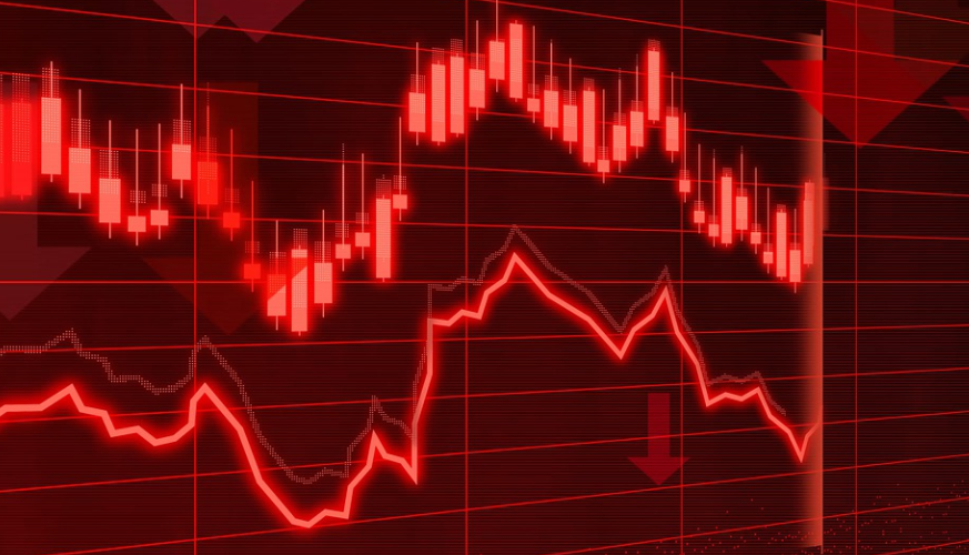 Αγορές – Fed: Απο το πράσινο στο κόκκινο μετά την ομιλία Πάουελ