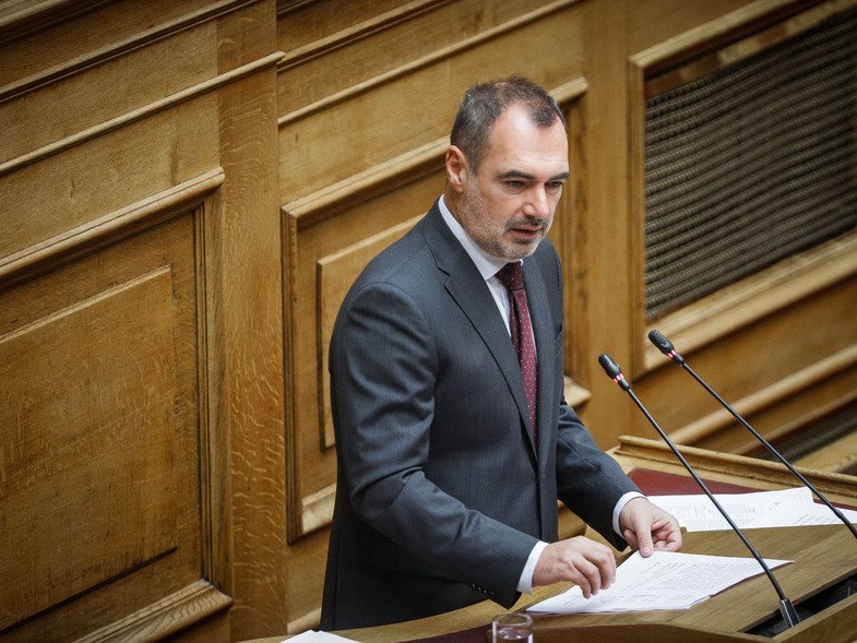 Ανδρέας Κατσανιώτης – Ποιος είναι ο νέος υφυπουργός Εξωτερικών αρμόδιος για τον Απόδημο Ελληνισμό