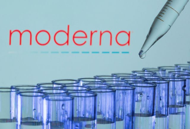 Moderna – Στο 93% η αποτελεσματικότητα του εμβολίου έξι μήνες μετά