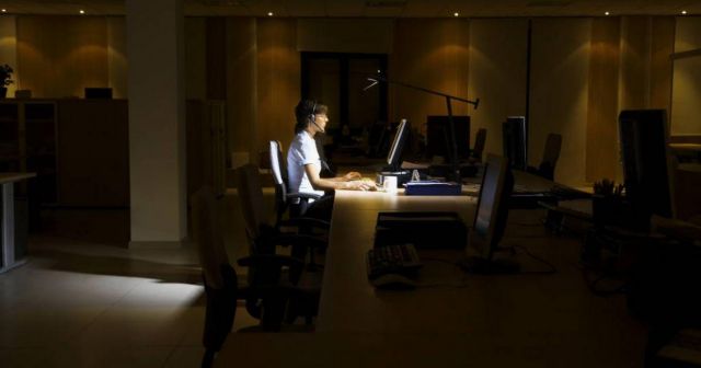 Έρευνα – Η νυχτερινή εργασία αυξάνει τον κίνδυνο καρδιολογικών προβλημάτων