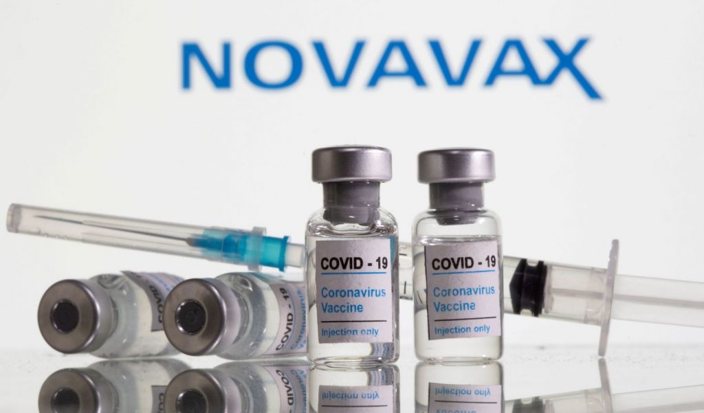 Greece: The Novavax vaccine platform opens today