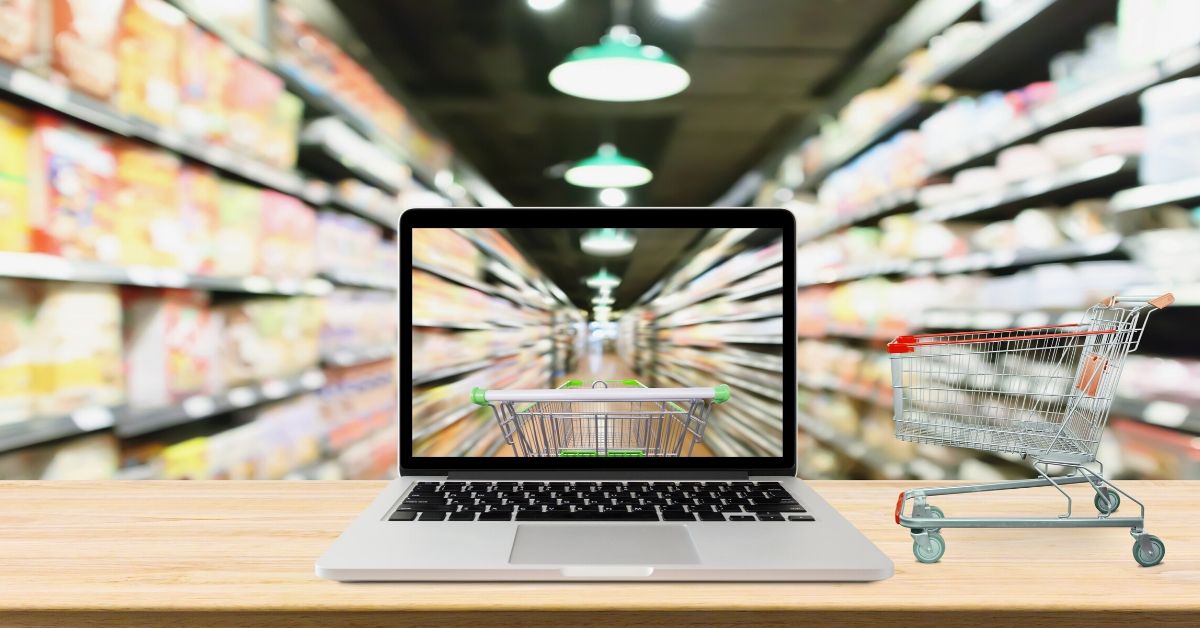 Σούπερ μάρκετ: Αυξήθηκαν οι online αγορές αλλά και οι τιμές – Τι αγοράζουν οι καταναλωτές