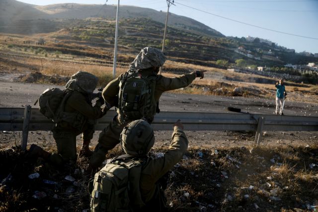 Μεσανατολικό: Δεν υπάρχει καμία εχθρότητα απέναντι στη Γερμανία, διαβεβαιώνουν οι Παλαιστίνιοι