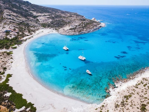 Στρατηγικές επενδύσεις σε αιγιαλό, παραλία και περιοχές Natura