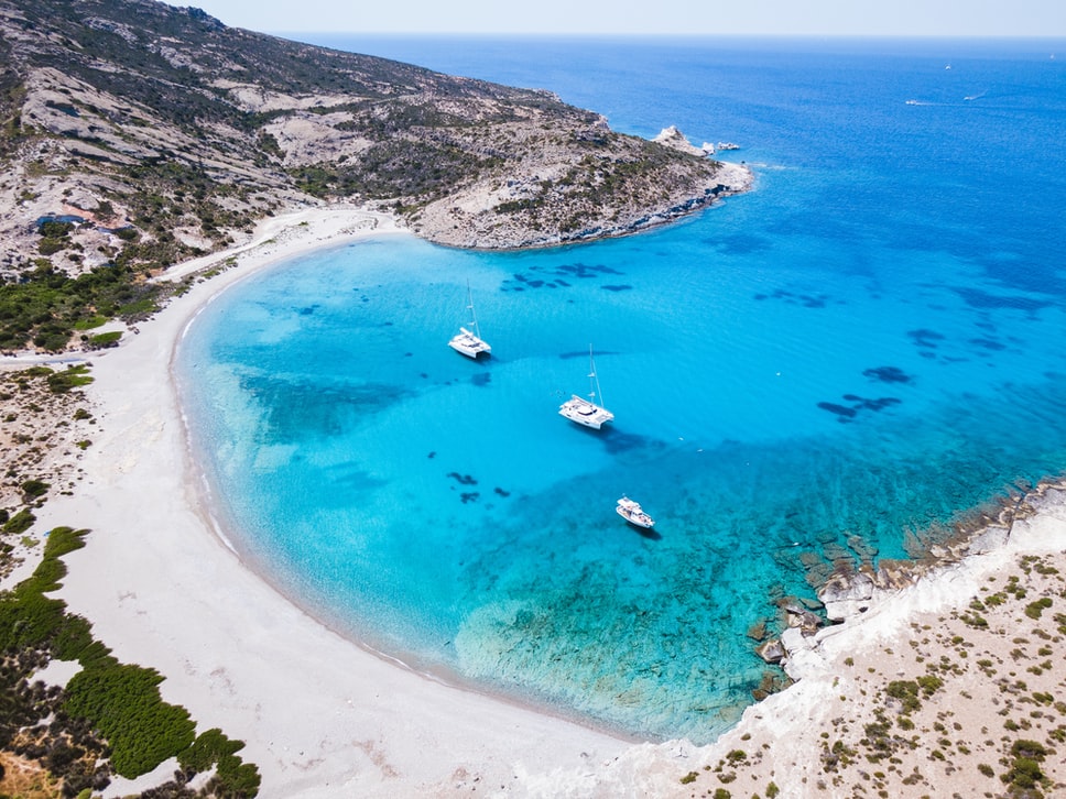 Στρατηγικές επενδύσεις σε αιγιαλό, παραλία και περιοχές Natura 