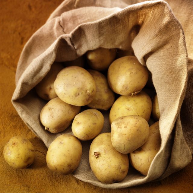 Spuds sold under false label – Firm prosecuted