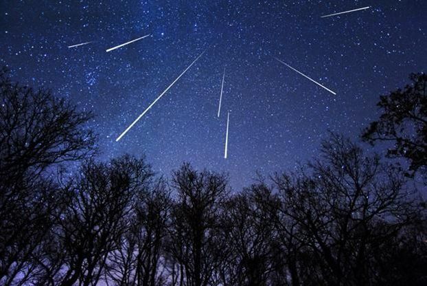 The Perseids meteor shower will peak again this year in the heart of August