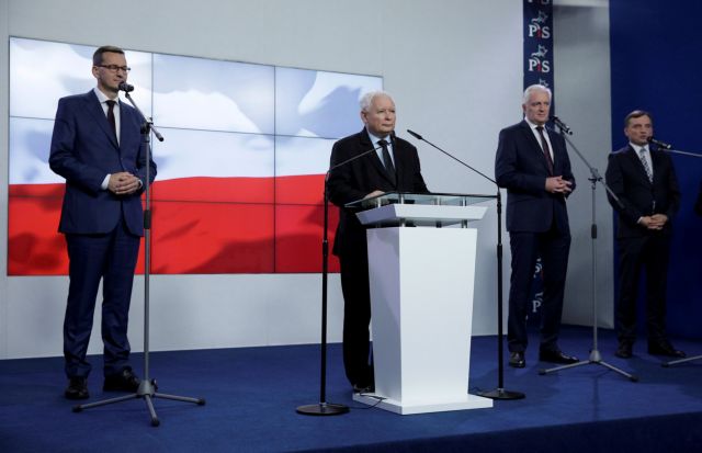 Πολωνία – Προ των πυλών η κατάρρευση του κυβερνητικού συνασπισμού