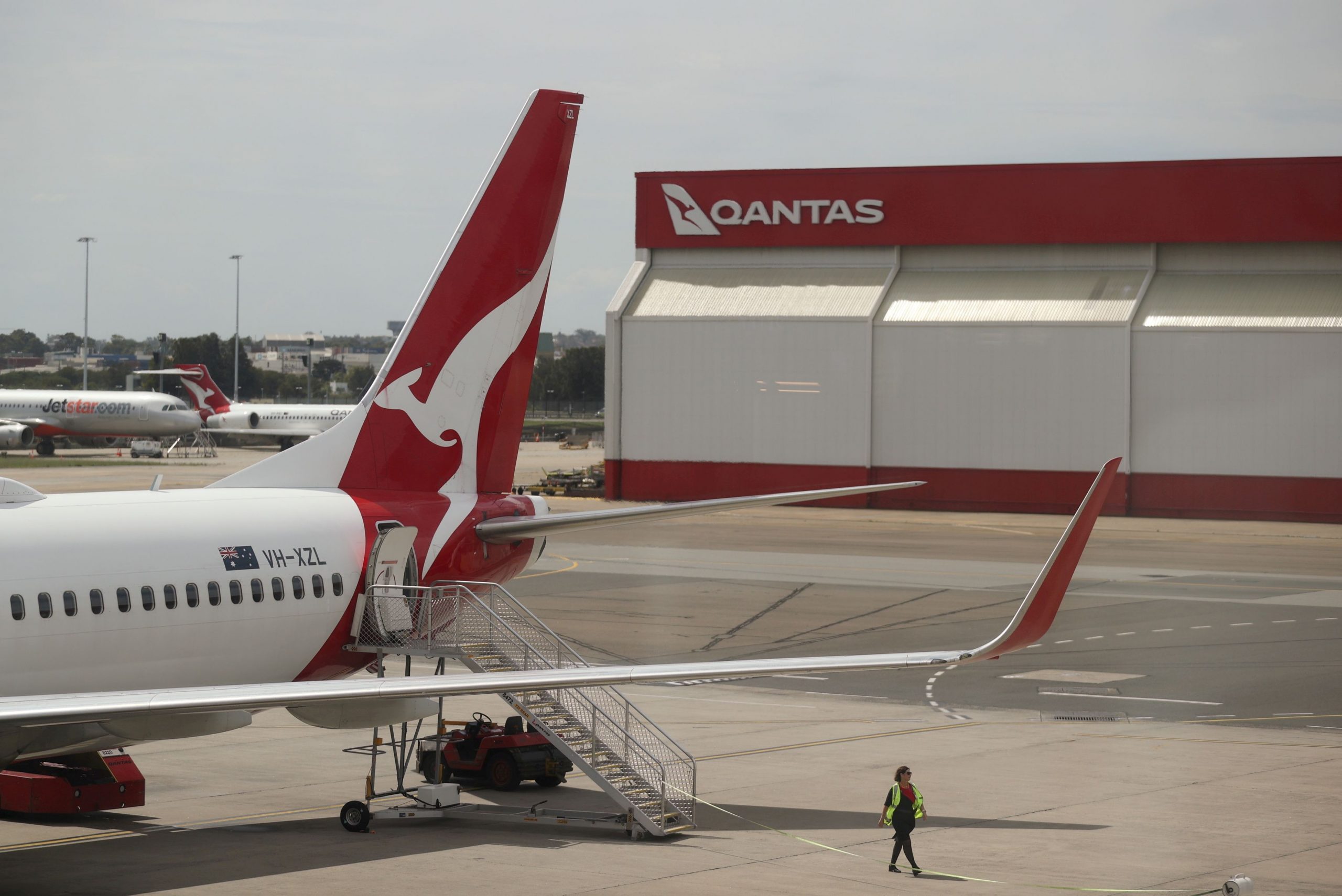 Βιώσιμα καύσιμα: Στρατηγική συνεργασία Qantas και Airbus για την ανάπτυξη SAF