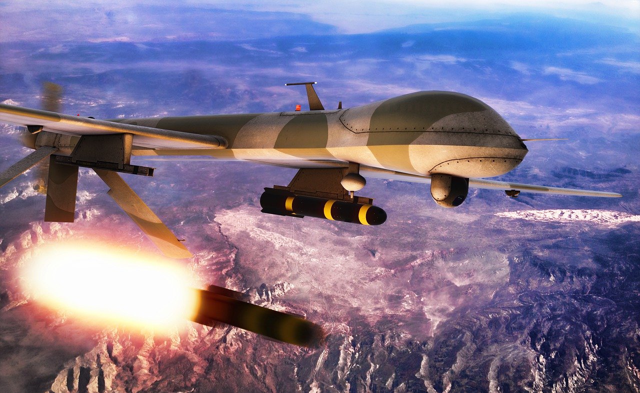 Οι ΗΠΑ χρησιμοποίησαν έναν ειδικό πυραύλο Hellfire στο Αφγανιστάν στην αεροπορική επίθεση κατά του Ισλαμικού Κράτους