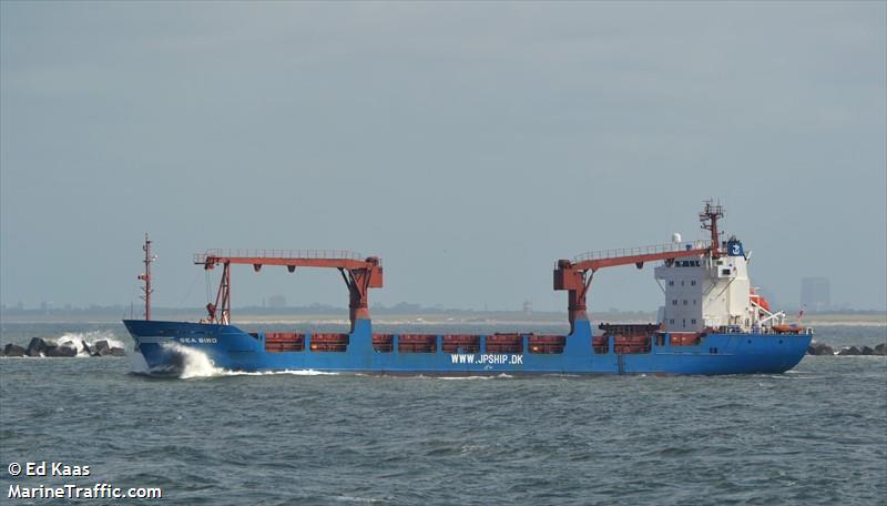 Βυθίστηκε φορτηγό πλοίο στο Μυρτώο – Μεγάλη επιχείρηση διάσωσης