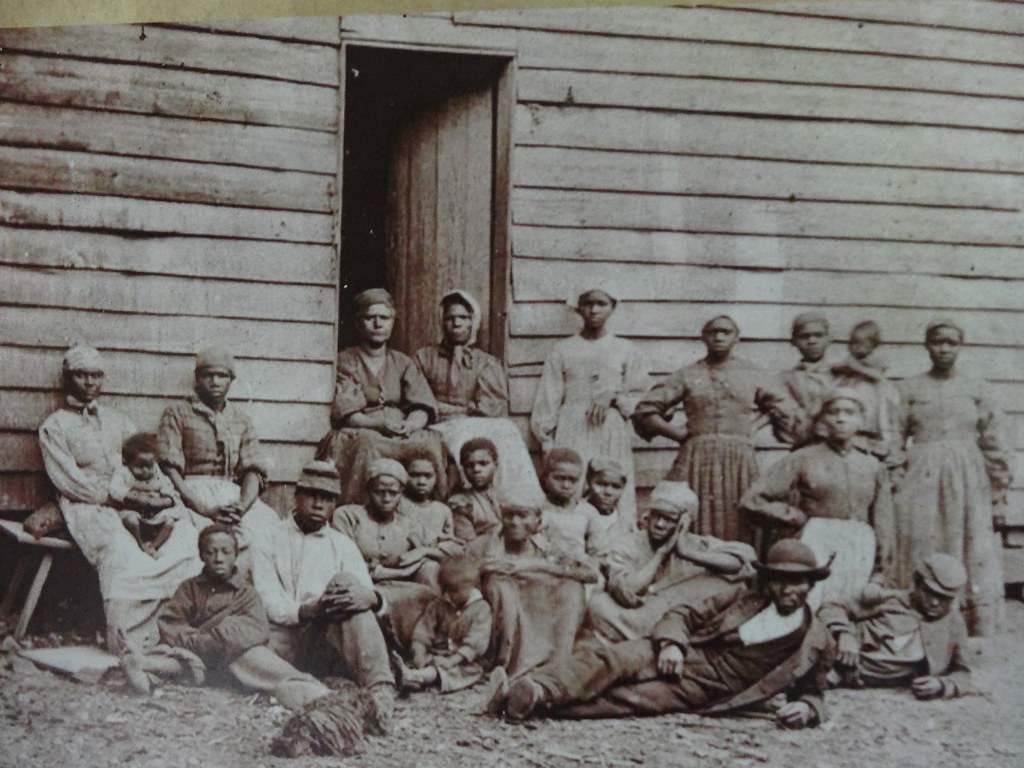 Σαν σήμερα το 1619 οι πρώτοι σκλαβωμένοι Αφρικανοί πωλούνται στο Τζέιμσταουν της Βόρειας Αμερικής