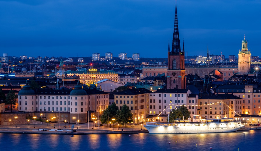 DW – Θα γίνει η Σουηδία παράδεισος για γκάνγκστερ;
