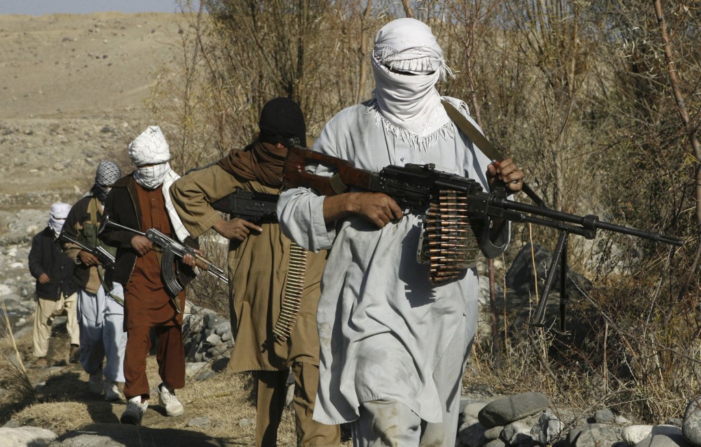 Αφγανιστάν: Οι πολίτες καλούνται από τους Ταλιμπάν να παραδώσουν τα όπλα τους