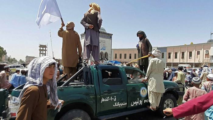 Αφγανιστάν – Ο πρόεδρος Γάνι ζητάει από τις δυνάμεις ασφαλείας να διασφαλίσουν τη δημόσια τάξη στην Καμπούλ
