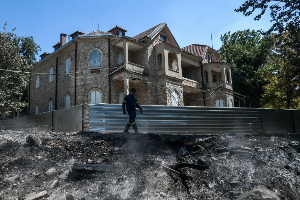 Φωτιά Ιπποκρατείου Πολιτείας – Ανακοίνωση του Συνεταιρισμού για την καταστροφή