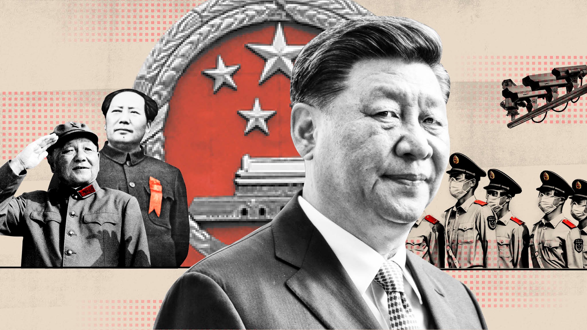 «Τρίτο Δρόμο» προς τον σοσιαλισμό αναζητεί ο Σι Τζινπίνγκ στην Κίνα των ανισοτήτων
