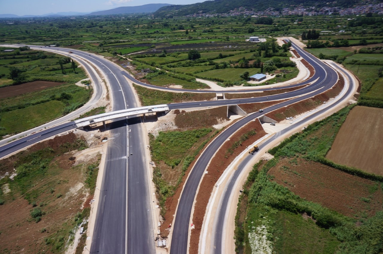Public-private partnership infrastructure projects around Greece valued at 5 bln€ over coming period