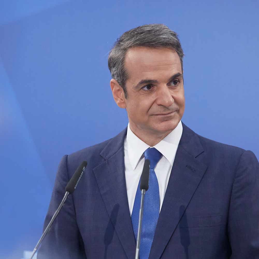 Mitsotakis – “We turn every ending into a new beginning”