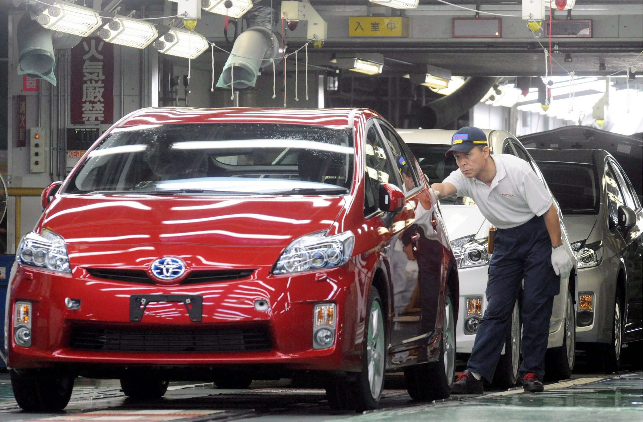 Toyota – Νέο εργοστάσιο μπαταριών για ηλεκτροκίνητα στις ΗΠΑ