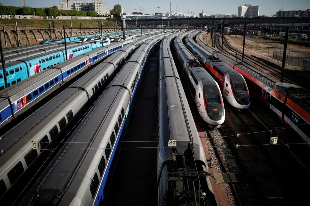 Αίγυπτος: Συμφωνία με τη Siemens Mobility για νέο σιδηροδρομικό δίκτυο υψηλών ταχυτήτων