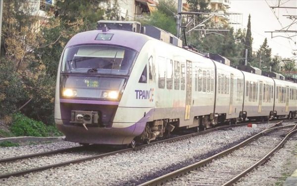 Hellenic Train: Νεα 48ωρη απεργία στα τρένα