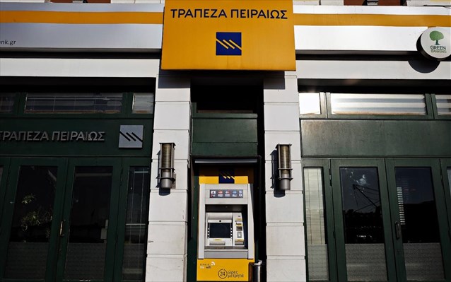 Piraeus Bank – NPE at 6.50 billion euros after Sunrise 2