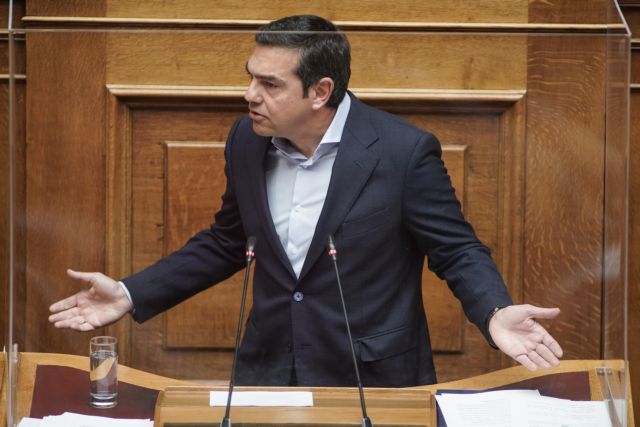 Tsipras – The Prime Minister “shows that he has not understood anything” – “His apologies are false”