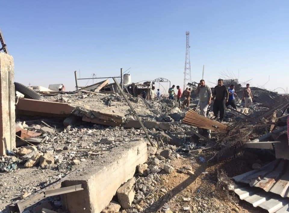 Τουρκία – Βομβάρδισε κλινική στο Ιράκ – Τουλάχιστον 3 νεκροί και 5 τραυματίες