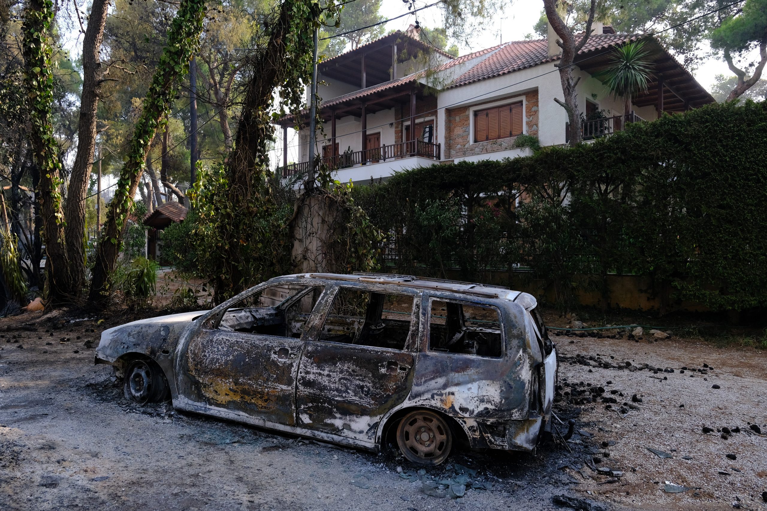 Διαχειριστές δανείων – Μέτρα υπέρ των πυρόπληκτων οφειλετών