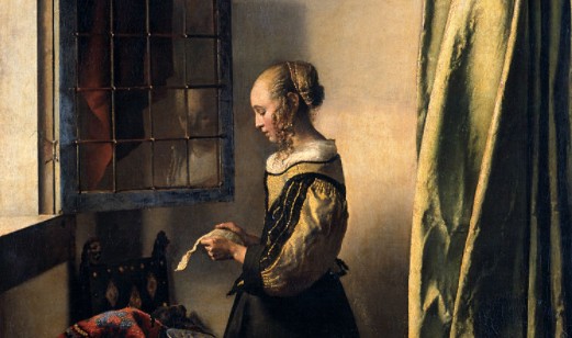 Δρέσδη – Η αποκατάσταση ενός έργου του Vermeer αποκαλύπτει πίνακα του Έρωτα κρυμμένο για 350 χρόνια