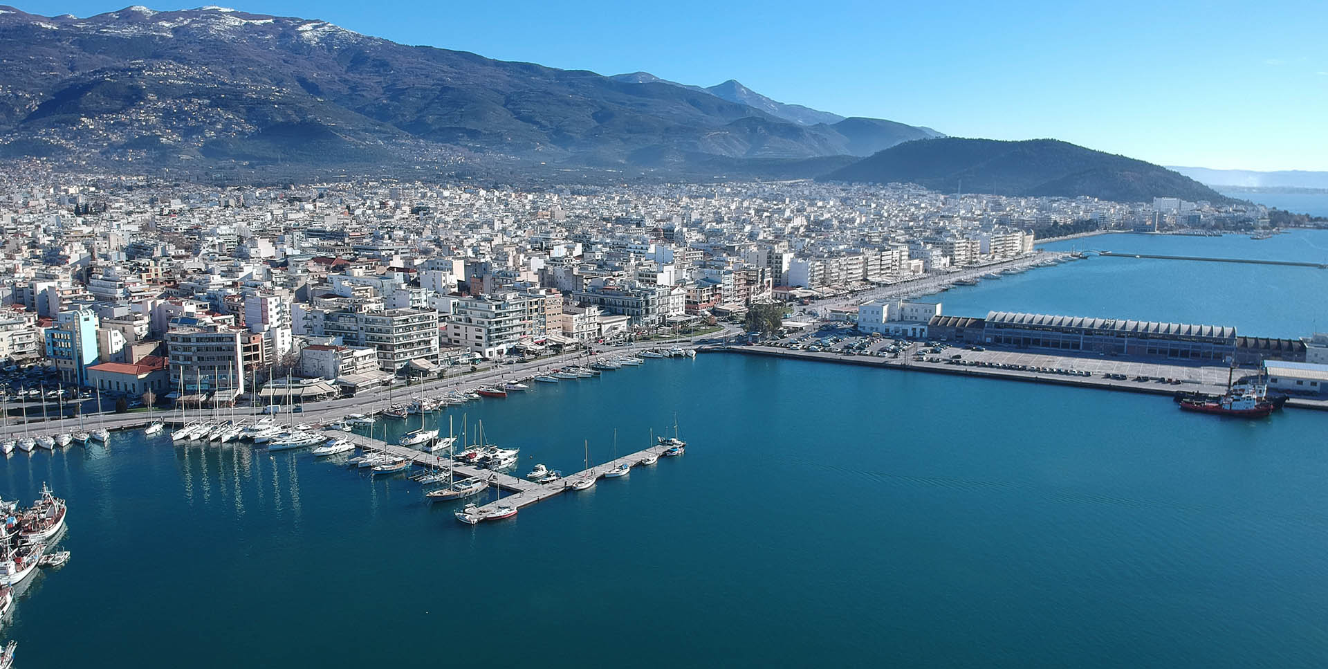 Procedures for the exploitation of the port of Volos begin